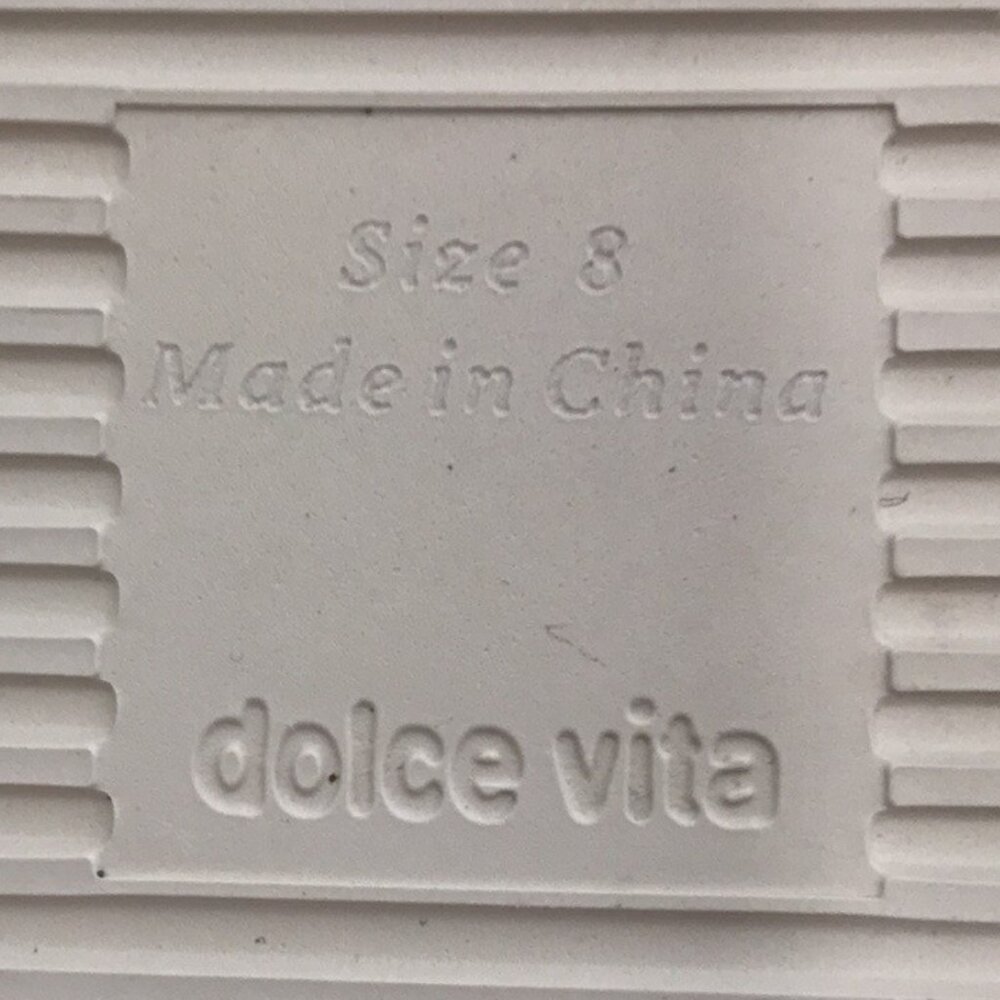 Dolce Vita Herve Slipper in Gray Felt - Picture 2 of 15